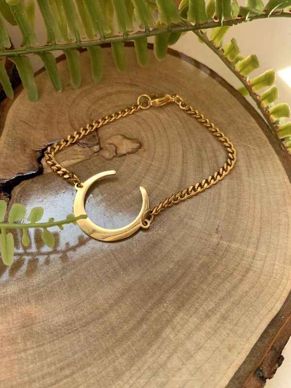 Bracelet clair de lune
