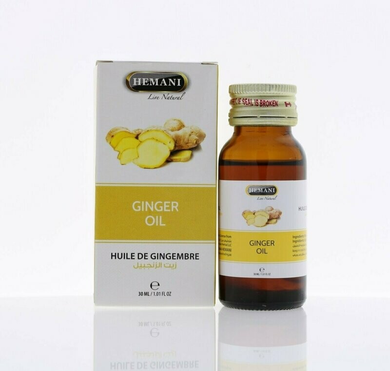 Hemani Ingwer Öl 30 ml Hemani Ingwer Öl 30 ml