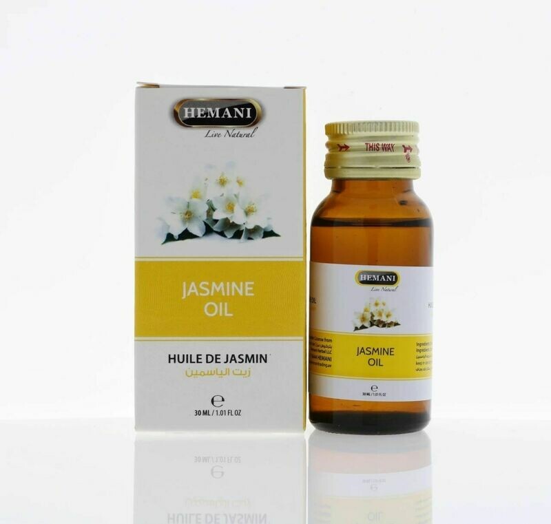 Hemani Jasmin Öl 30 ml Hemani Jasmin Öl 30 ml
