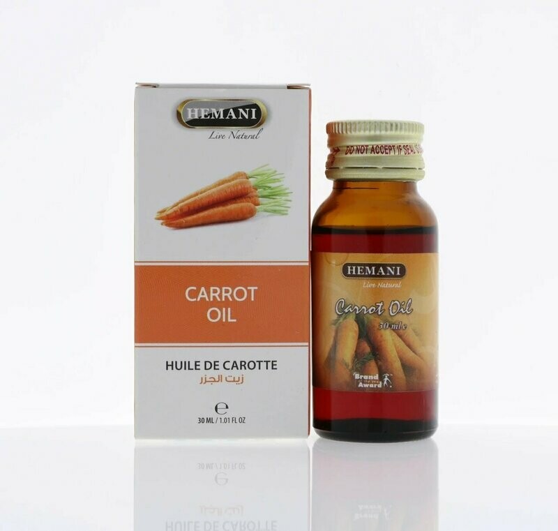 Hemani Karotten Öl 30 ml
