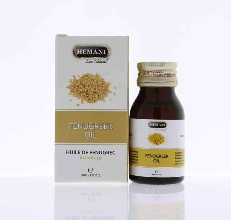 Hemani Bockshornklee Öl 30 ml Hemani Bockshornklee Öl 30 ml
