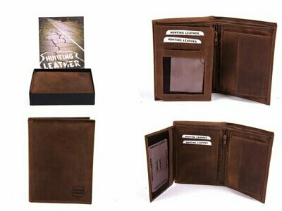 029 HUNTER TAN LEATHER