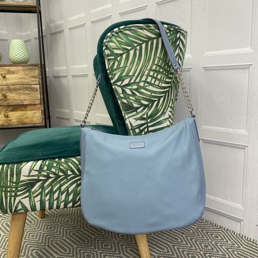 Charlotte Charlotte, Colour: Air Force Blue