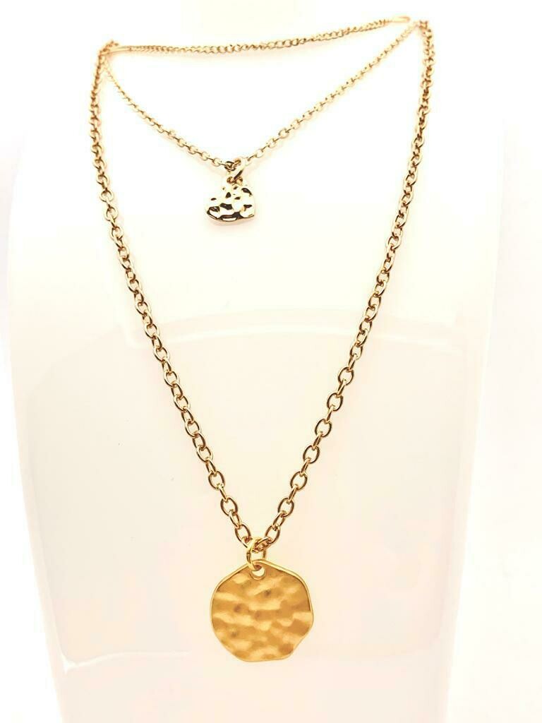 Gold Layered Necklace