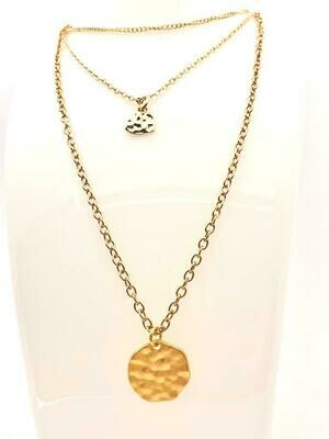 Gold Layered Necklace