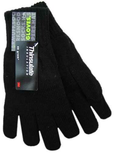 Men&#39;s Acrylic 3M Thinsulate Insulated Thermal Gloves