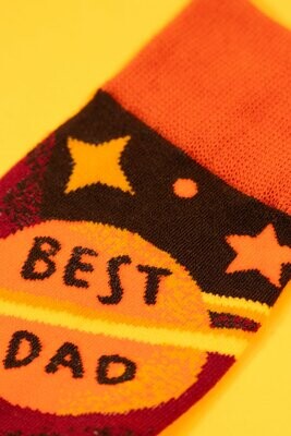Men's Socks Best Dad