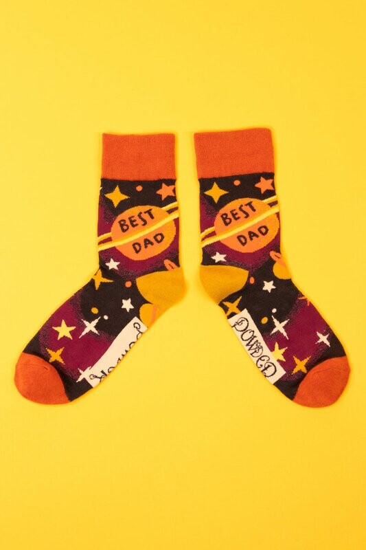 Men&#39;s Socks Best Dad