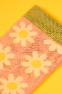 Daisy Ankle Socks