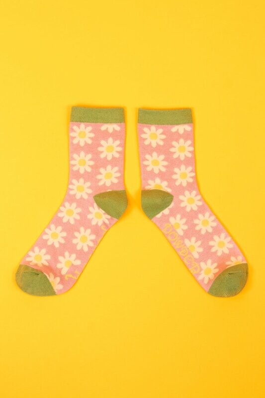 Daisy Ankle Socks