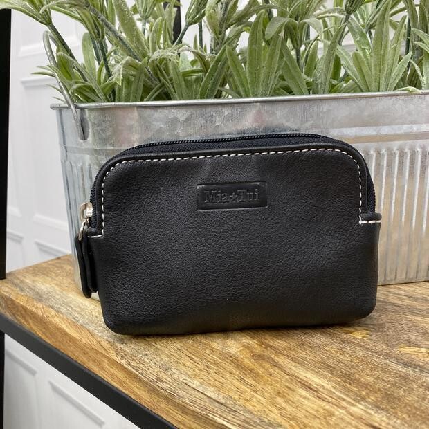 Small Coin Purse with RFID Protection