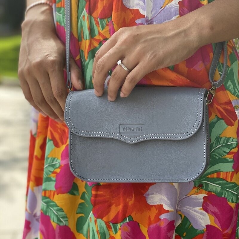 Georgia Belt &amp; Across Body Bag