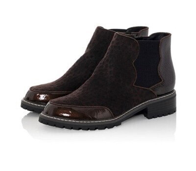 Ruby Shoo Ronni Brown