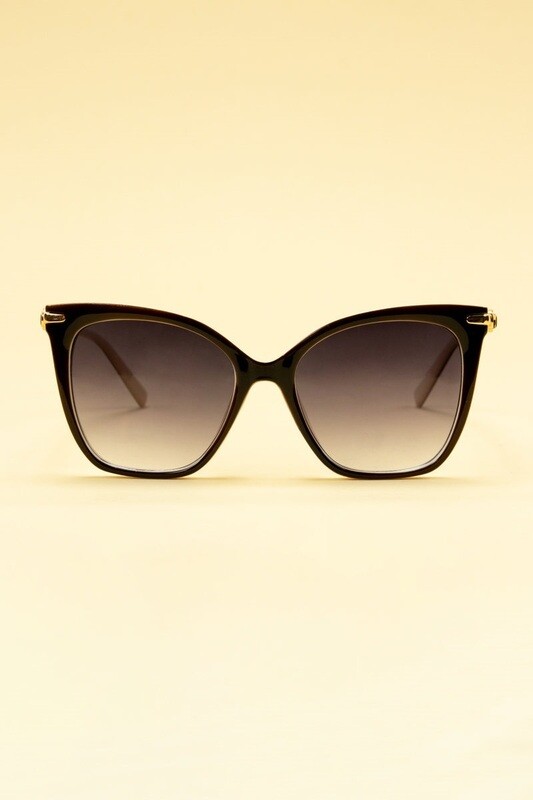 Rochelle Limited Edition Sunglasses - Cappuccino