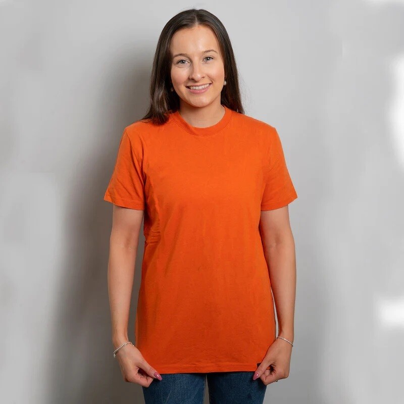 REFIBRA™ T-SHIRT (ORANGE) (XXL)
