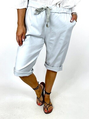 LAGENLOOK PLAIN MAGIC SHORTS