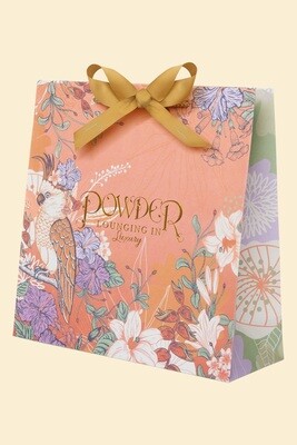 Cami Vintage Floral Pyjamas in Ink