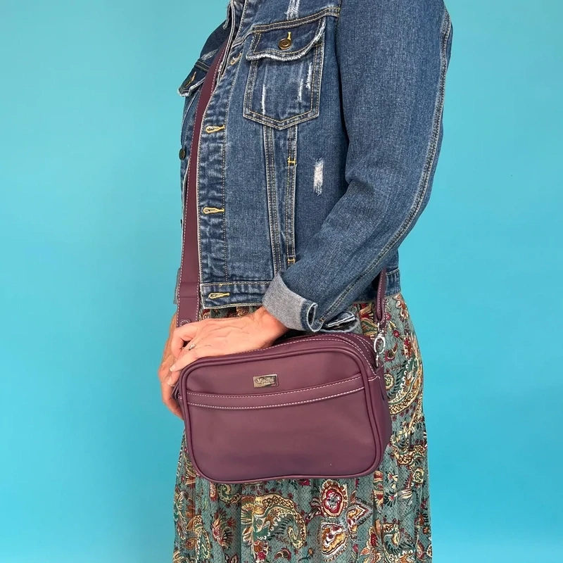 ​The Mia Tui Aspen Crossbody Bag