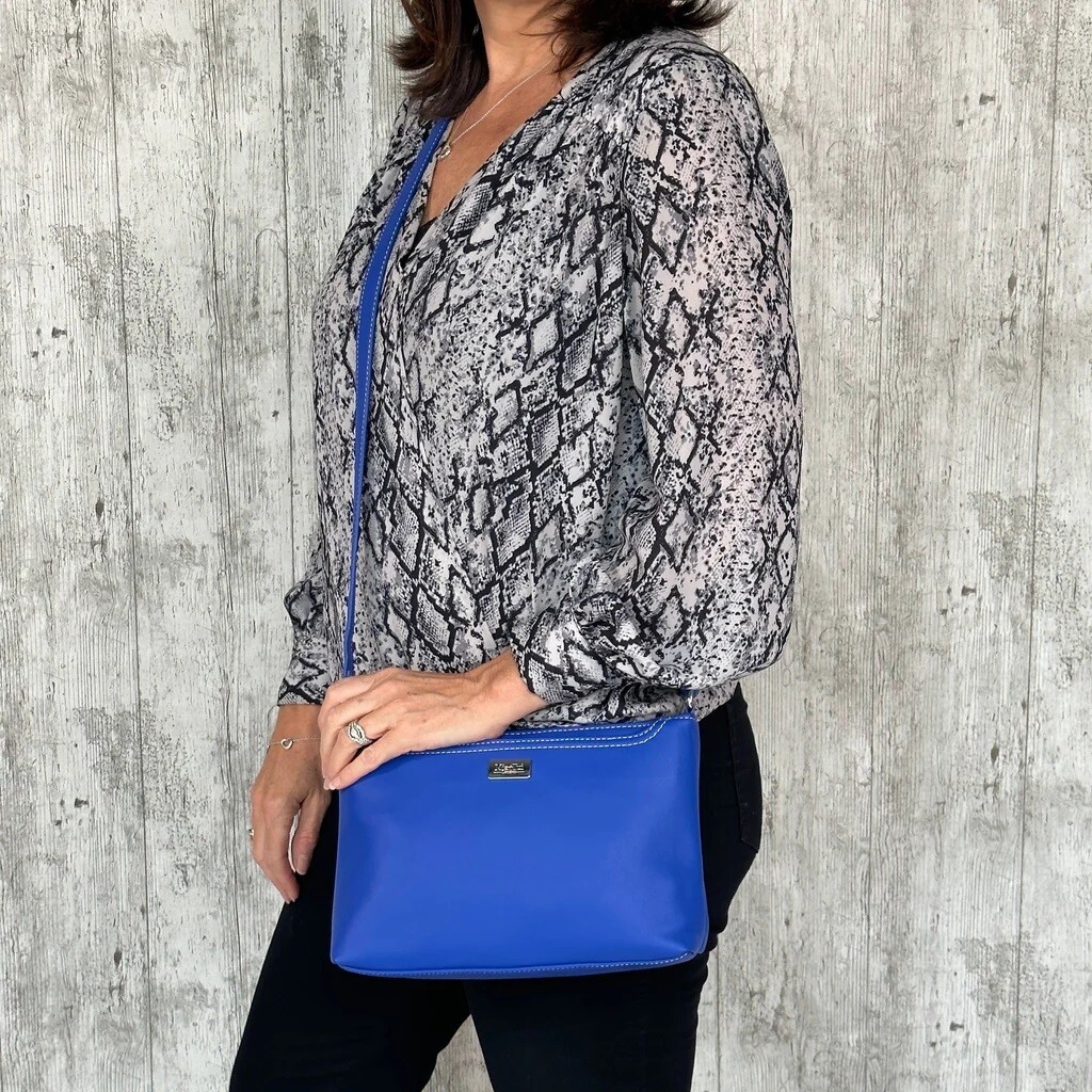 Megan, Colour: Cobalt