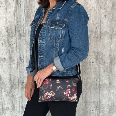 Lily Clutch Bag - Multiple Colours