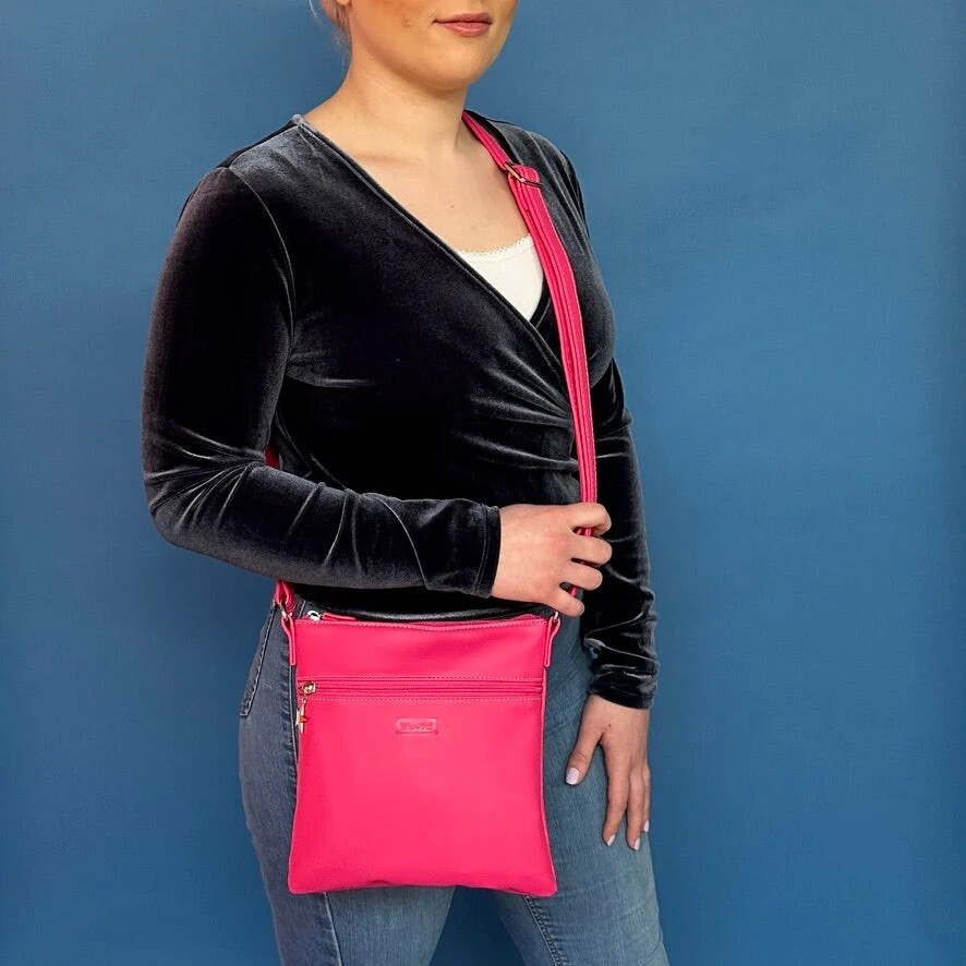 Lottie - Multiple Colours, Colour: Hot Pink