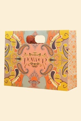 Melia Cosy Scarf - Olive