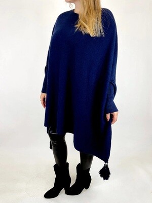 LAGENLOOK ELLA TASSEL JUMPER
