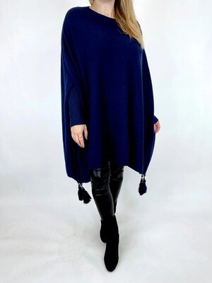 LAGENLOOK ELLA TASSEL JUMPER