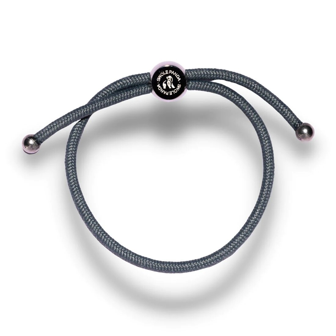 ROPE BRACELET - GREY Size M