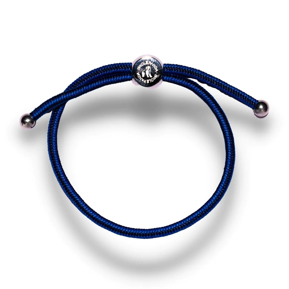 ROPE BRACELET - NAVY STRIPE Size S