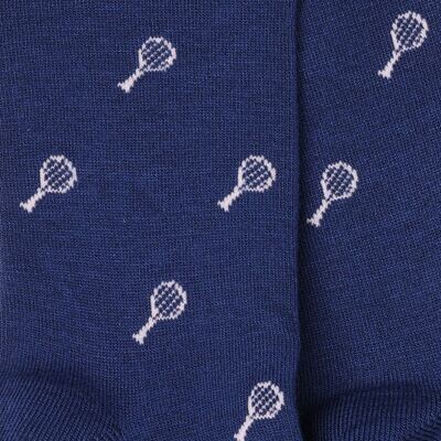 TENNIS RACQUET BAMBOO SOCKS