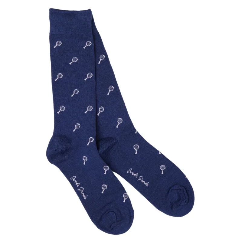TENNIS RACQUET BAMBOO SOCKS