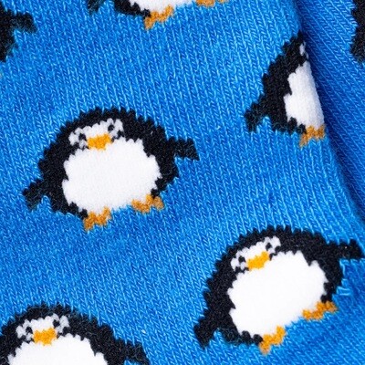 CHILDREN'S PENGUIN BAMBOO SOCKS