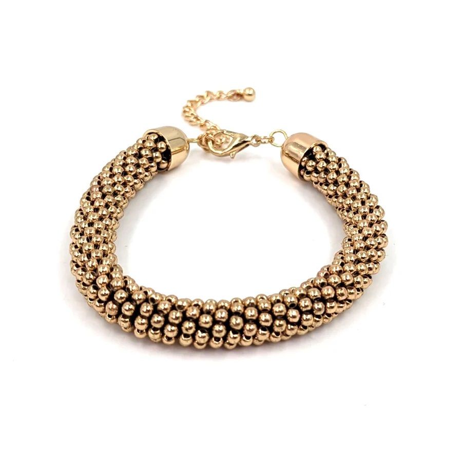 SIMPLE BEADED BRACELET