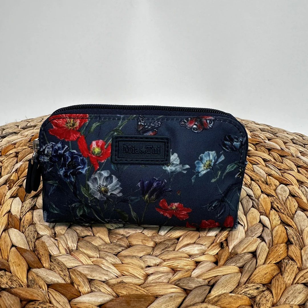 Mia Tui New Coin Purse - RFID Protection