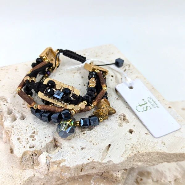 Luxury Beaded Bracelet