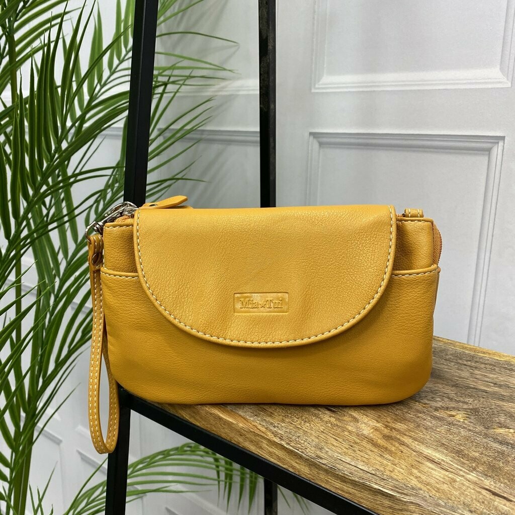 Isobel, Colour: Mustard