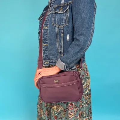 ​The Mia Tui Aspen Crossbody Bag