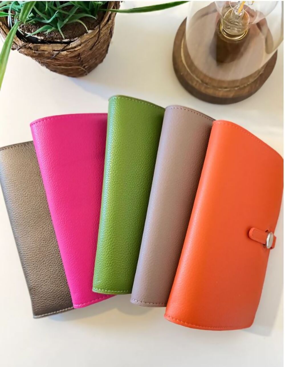 Card Holder Wallet 2-in-1 Purse