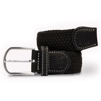 Woven Belt - Black (L)