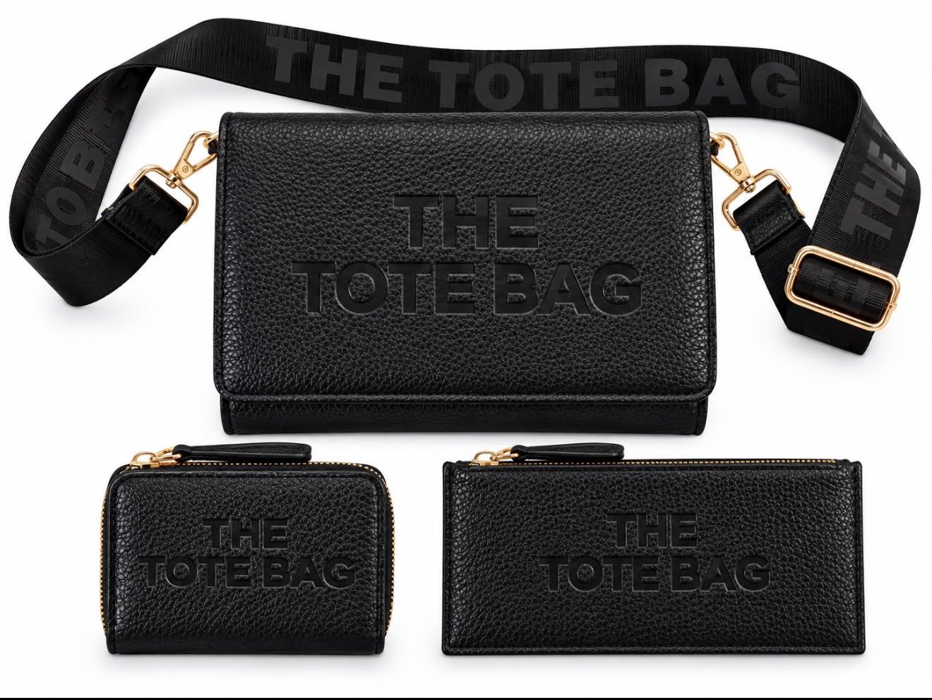 Tote Clutch Bag