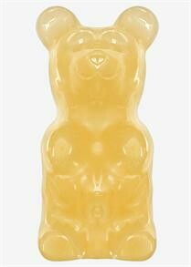 World&#39;s Largest Gummy Bear - Pineapple
