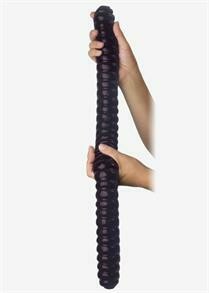 World&#39;s Largest Gummy Worm - Grape
