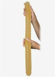 World&#39;s Largest Gummy Worm - Pineapple