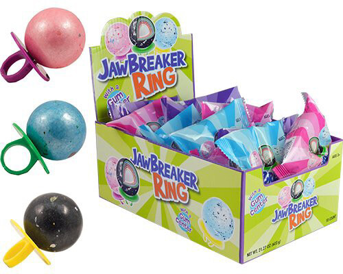 Jawbreaker Ring