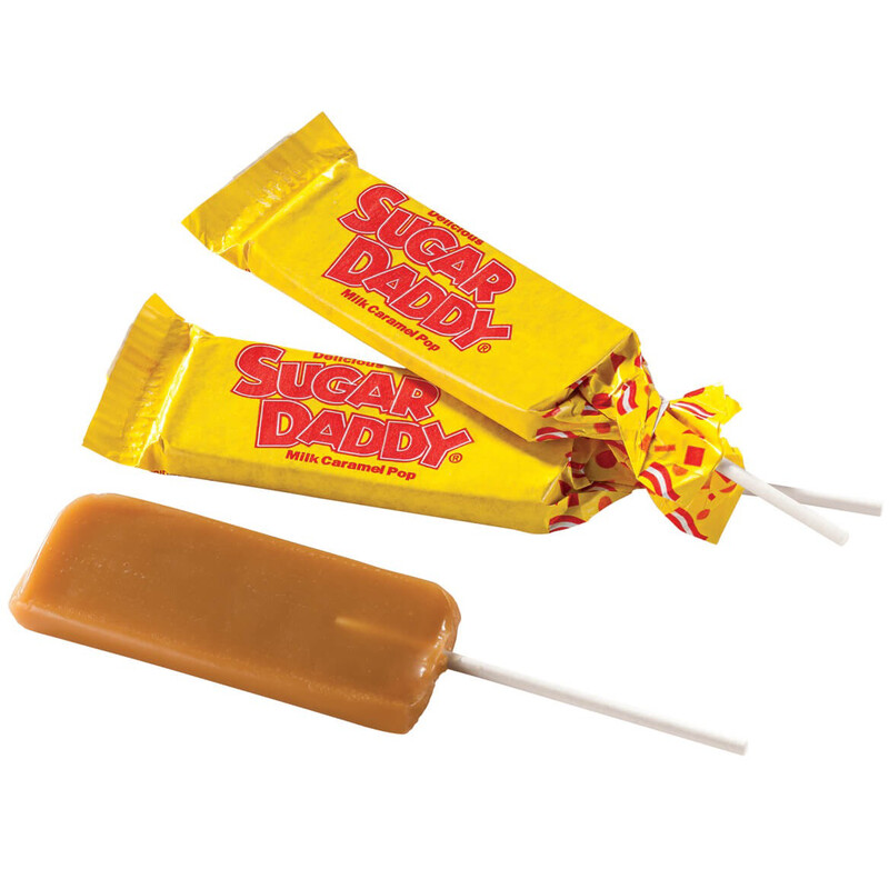 Sugar Daddy Sucker