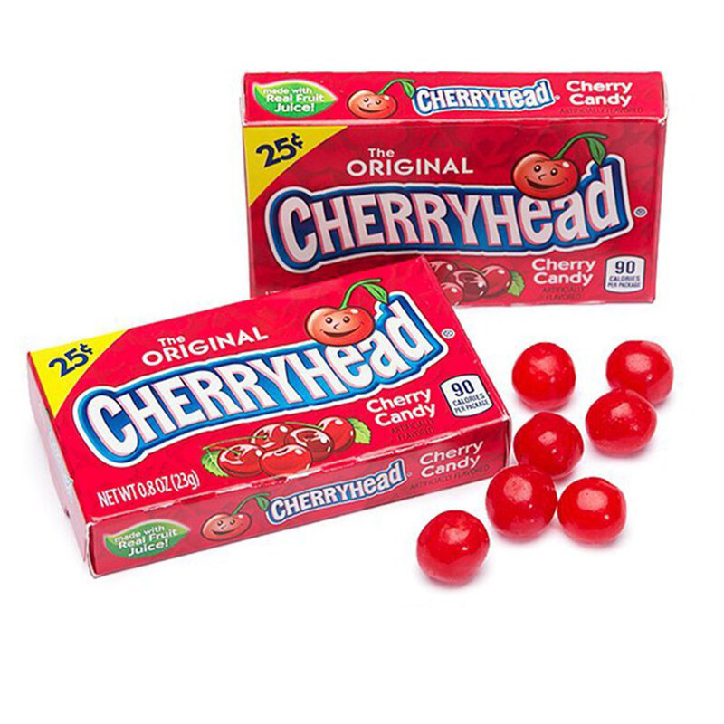 The Original Cherryhead