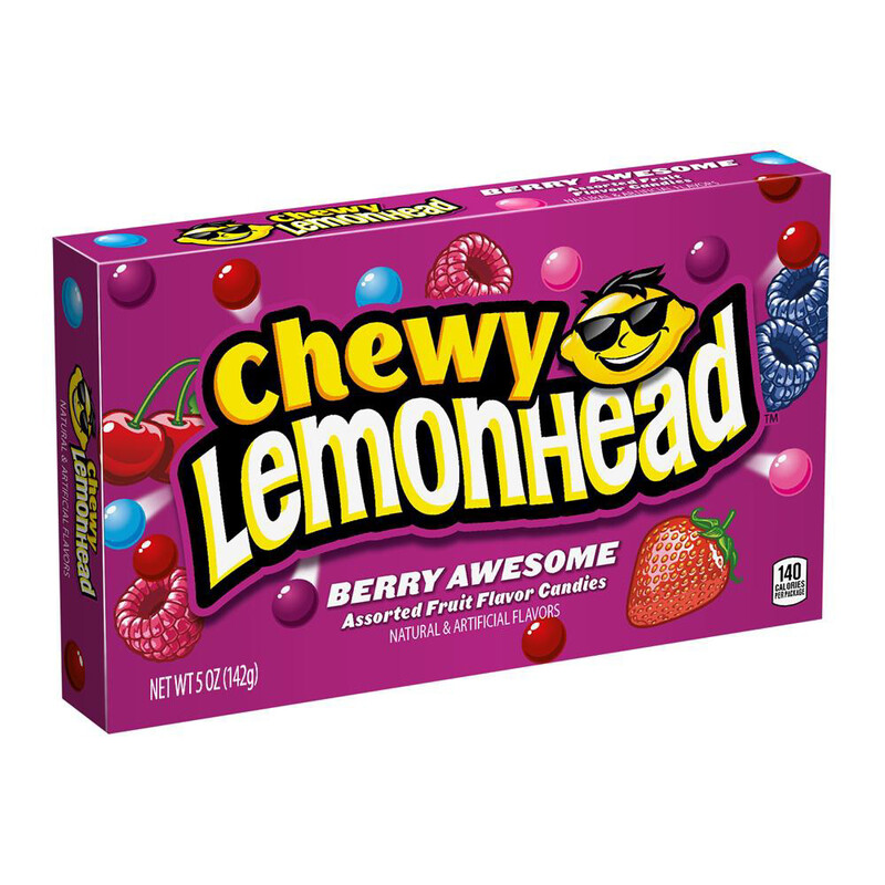 Chewy Lemonhead Berry Awesome