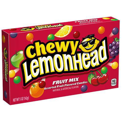 Chewy Lemonhead Fruit Mix