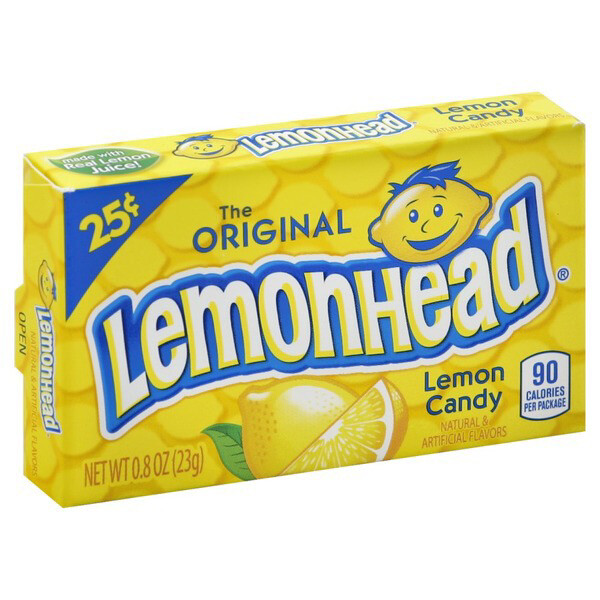 The Original Lemonhead